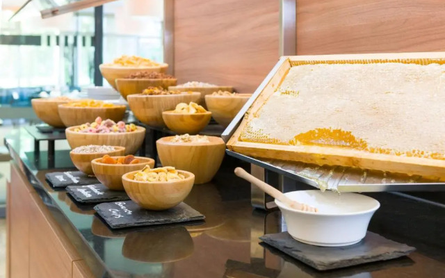 MASEVEN Stuttgart SI-Centrum (ehem. SI-SUITES)