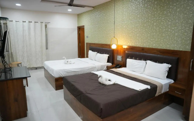 Vaidh Business Hotel