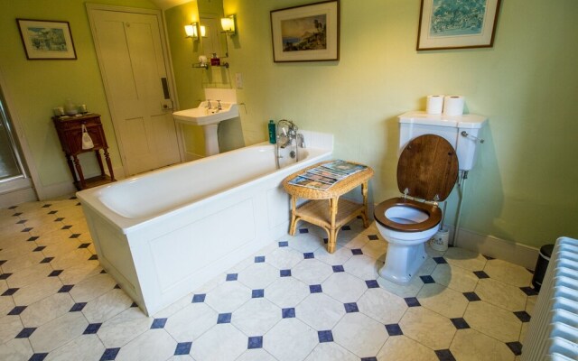 The Garden Flat at Holbecks House