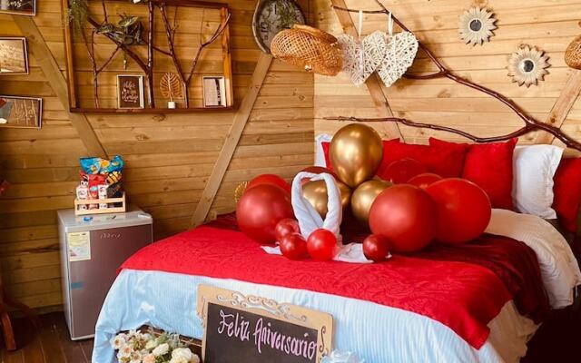 Celeste Glamping Guatape