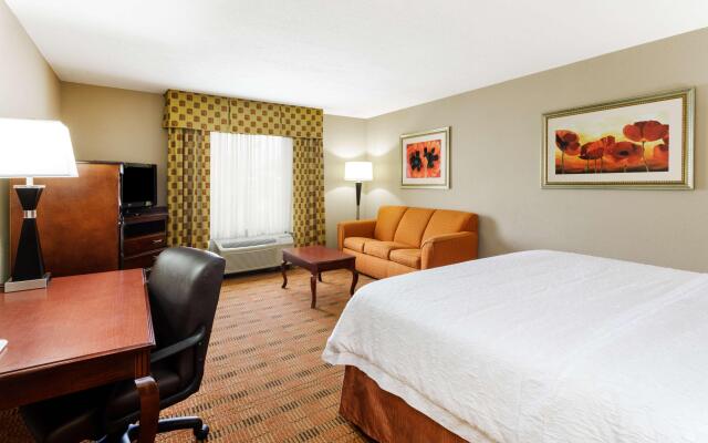 Hampton Inn Moss Point Pascagoula