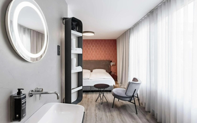 Sheraton Paris Charles de Gaulle Airport Hotel