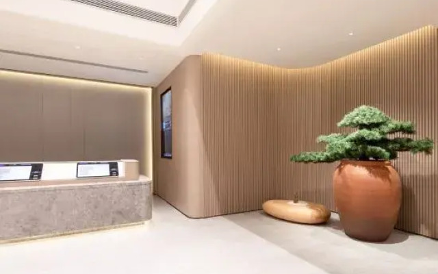 JI Hotel (Shangqiu Wanxiang Road)