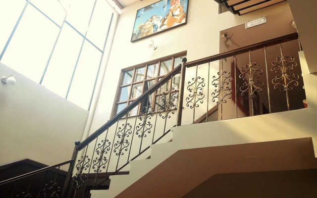 Balcón del Arte