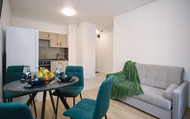 The atmosphere on 38 Leskova Street