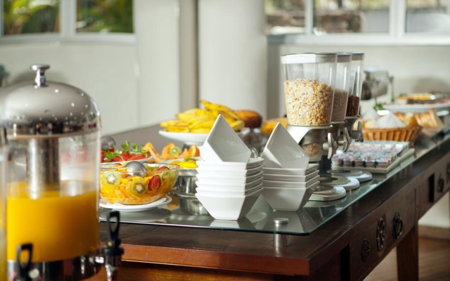 Hotel Vila Rica Campinas