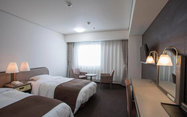 Hotel Sunroute Aomori