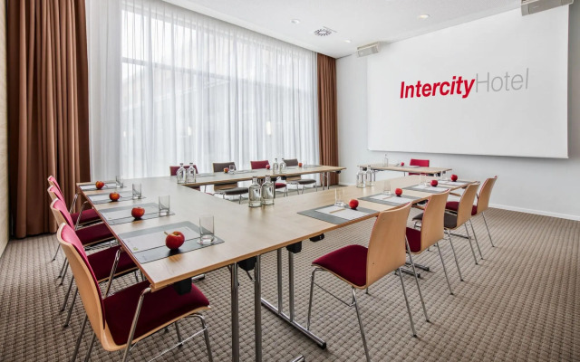 IntercityHotel Hamburg-Barmbek