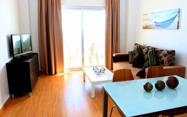 Apartamentos Vegasol Playa A.T.