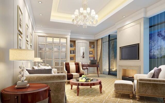 Minyoun Nanchong Oriental Garden Hotel