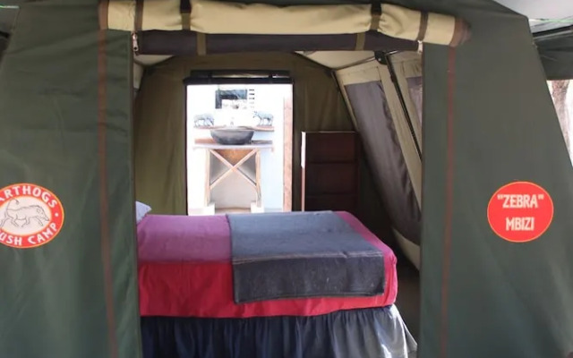 Warthogs Safari Camp