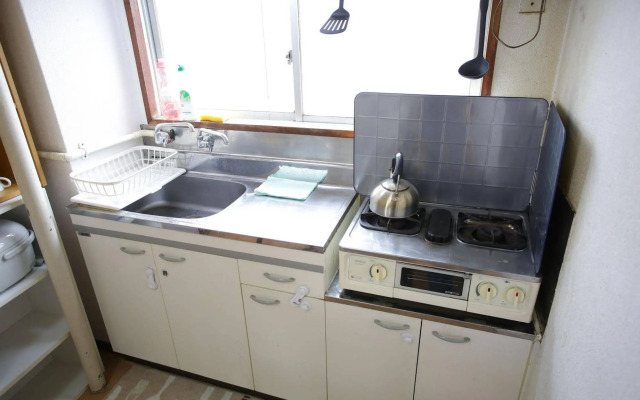 Takano Apartment