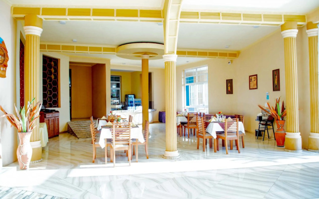 Masailand Safari & Lodge
