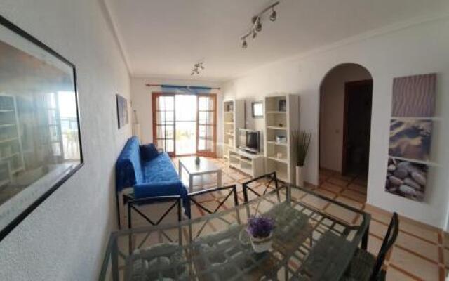 MEDITERRANEAN BEACH APARTMENT 180º SEA & ISLAND VIEWS
