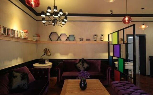 No.5 HengShan Road Cultural Hotel