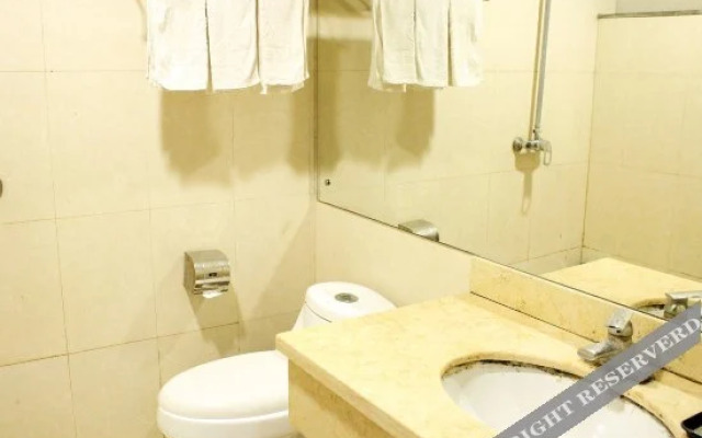 Taigeyuan Business Hotel