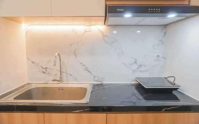 Modern 3Br Apartment At Meikarta