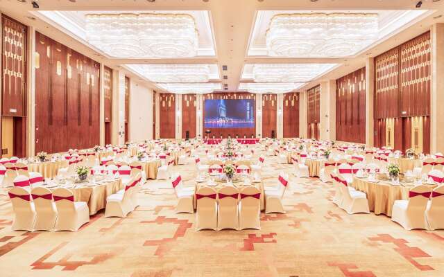 Howard Johnson New District Plaza Ziyang