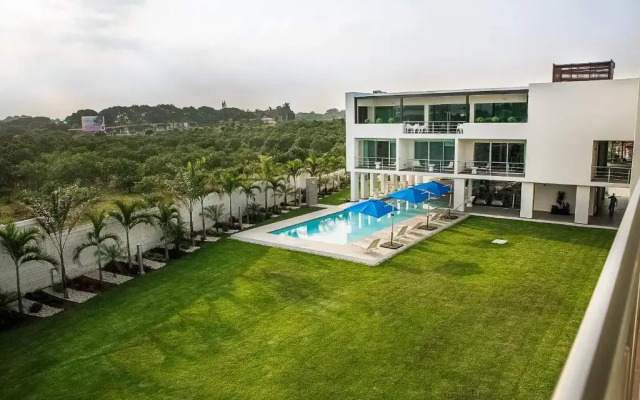 Hotel Aqua Spa & Resort