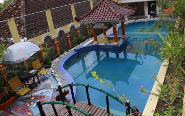 Mega Bintang Sweet Hotel 2