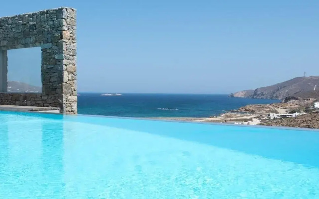 Mykonian Private 2 Bd Villa with Pool