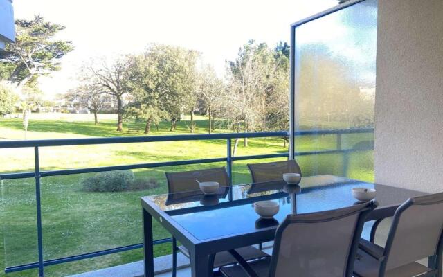 Appartement La Baule, 2 pièces, 4 personnes - FR-1-245-18