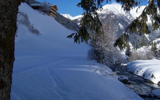 Ferienwohnungen Steidl