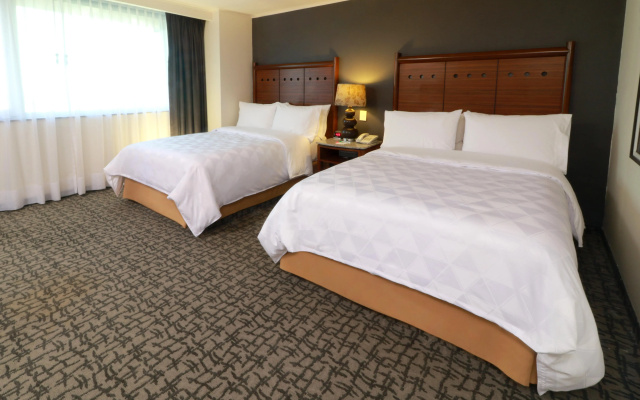Holiday Inn Ciudad De Mexico-Trade Center by IHG
