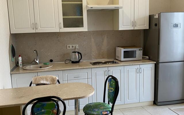 Апартаменты на улице Яна Фабрициуса