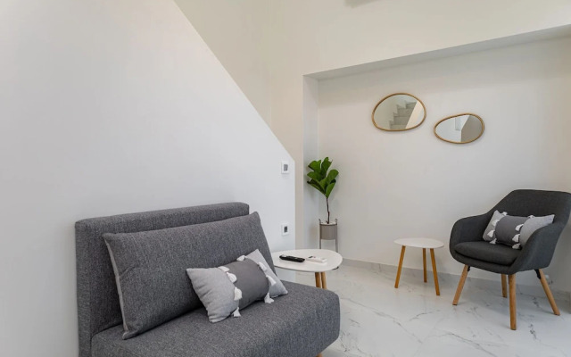 Theo Luxury Villas With Sea View