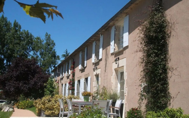 Chambres d'hôtes La Charrière