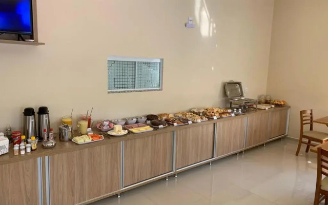 Pissin Pousada E Hotel