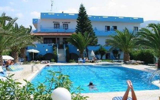 Vergas Hotel