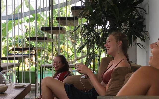 The Hide Hostel at Canggu