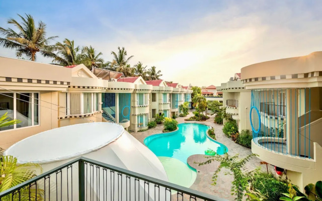 The Orchid Passaros Benaulim Goa