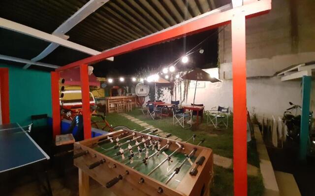 Plaza Hostel