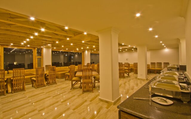 AHR Grace Resort and Spa