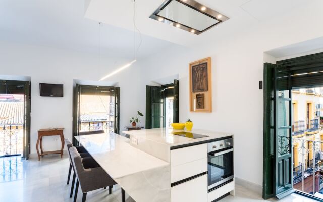 Apartamento Antigua Ferreteria cerca Catedral