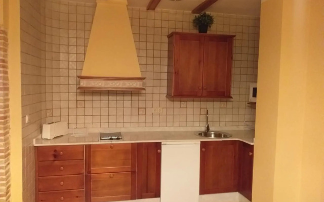 Apartamentos Cuesta de la Cruz