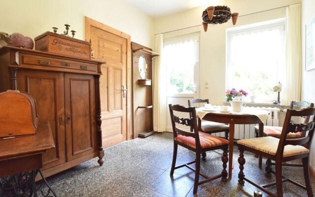 Comfy Apartment in Kröpelin near Sea Beach