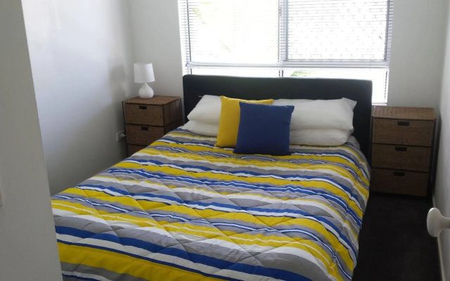 Bay Lodge Apartments – Guest Rooms – Gold Coast