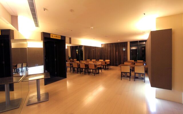 SHAN-YUE hotspring hotel