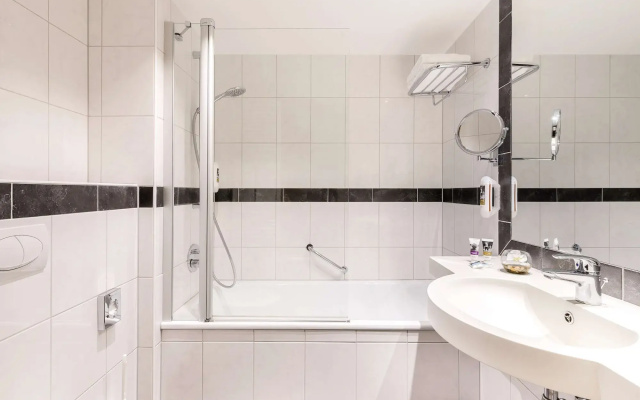 Mercure Hotel Saarbrücken City