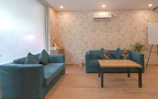 Fabhotel Pantao Stays