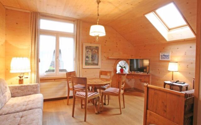 Apartment Pfander Zweisimmen