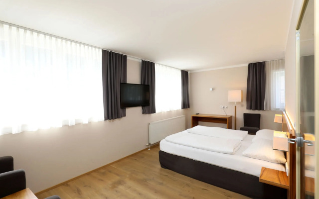 Das Jedermann Boutiquehotel