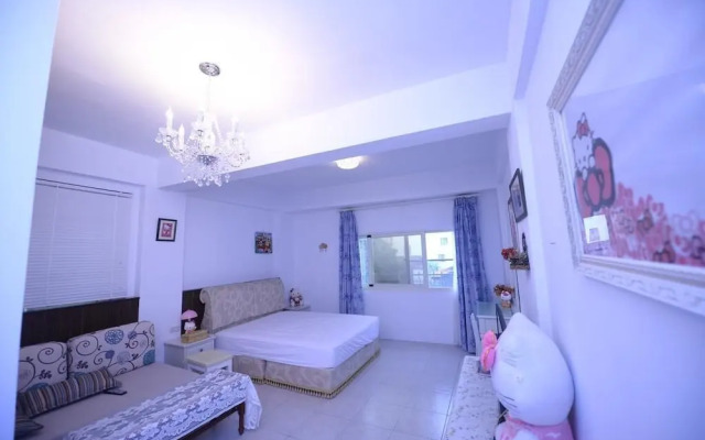 Happy Feet Homestay
