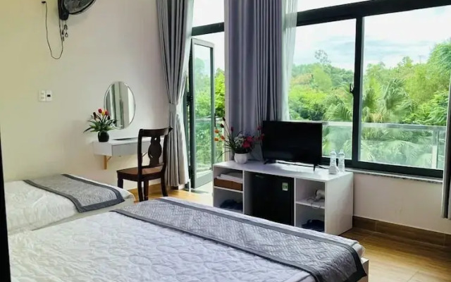 Panaroma Hotel - Vong Canh Villa