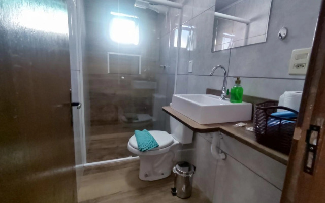 Casa Guimarães - Privacidade - Conforto - Wifi - Netflix