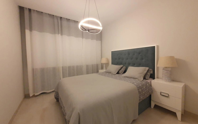 SUNSET WAVES vistas al mar